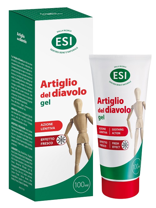 ESI ARTIGLIO DEL DIAVOLO GEL 100 ML - Farma Nice