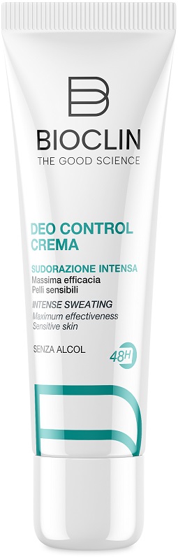 BIOCLIN DEO CONTROL CREMA 30 ML - Farma Nice