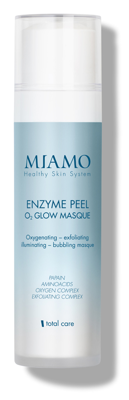 MIAMO ENZYME PEEL O2 GLOW MASQUE 45 ML - Farma Nice