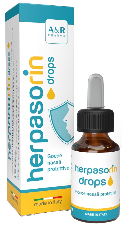 HERPASORIN DROPS 15 ML - Farma Nice