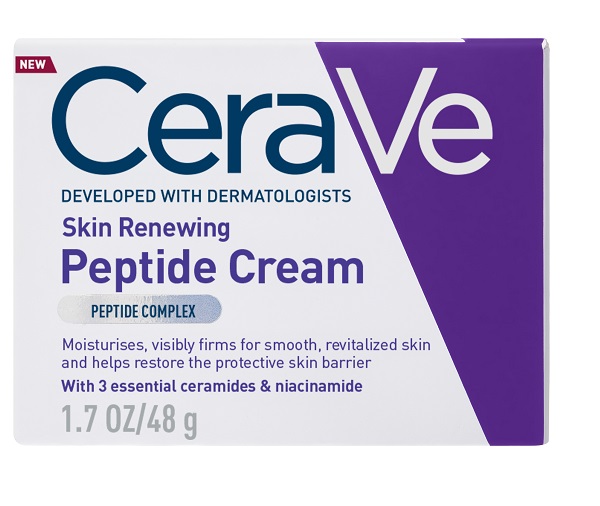 CERAVE SKIN RENEWING CREMA VISO 48 G - Farma Nice