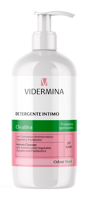 VIDERMINA CLX DETERGENTE 500 ML NUOVA FORMULA - Farma Nice