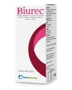 BIUREC 100 ML - Farma Nice