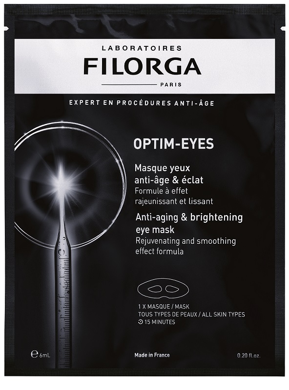 FILORGA OPTIM EYES SHEET MASK 6 ML - Farma Nice