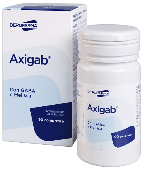 AXIGAB 90 COMPRESSE - Farma Nice