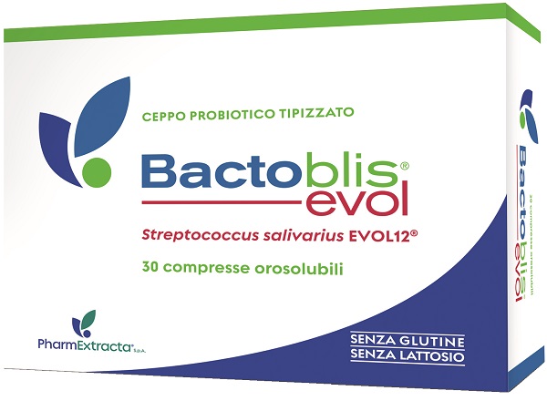 BACTOBLIS EVOL 30 COMPRESSE OROSOLUBILI - Farma Nice