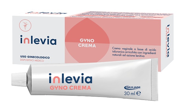 INLEVIA GYNO CREMA 30 ML - Farma Nice