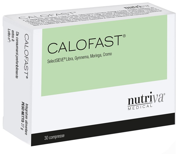 CALOFAST 30 COMPRESSE - Farma Nice