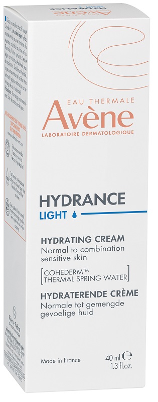 AVENE HYDRANCE CREMA LEGGERA 40 ML - Farma Nice