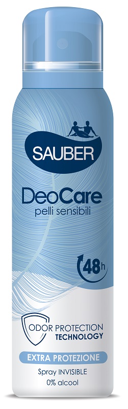 SAUBER DEOCARE SPRAY 150 ML - Farma Nice
