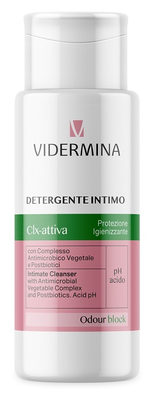 VIDERMINA CLX DETERGENTE 300 ML NUOVA FORMULA - Farma Nice