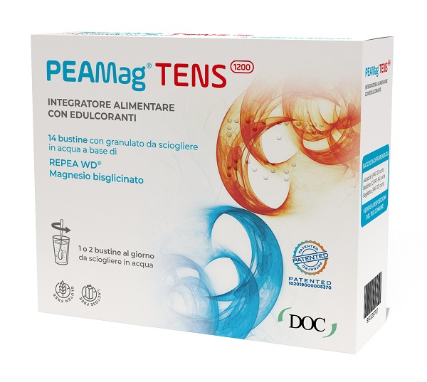 PEAMAG TENS 14 BUSTINE 4 G - Farma Nice