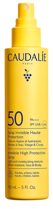 VINOSUN SPRAY INVISIBILE ALTA PROTEZIONE SPF50 150 ML 2026 - Farma Nice