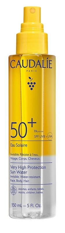 VINOSUN ACQUA SOLARE ALTISSIMA PROTEZIONE SPF50+ 150 ML 2026 - Farma Nice