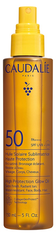 VINOSUN OLIO SOLARE ABBRONZANTE SPF50 150 ML 2026 - Farma Nice