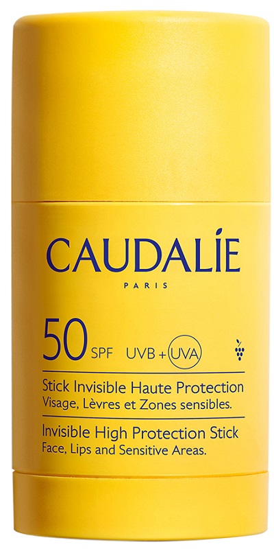 VINOSUN STICK INVISIBILE PROTEZIONE ALTA SPF50 15 G 2026 - Farma Nice