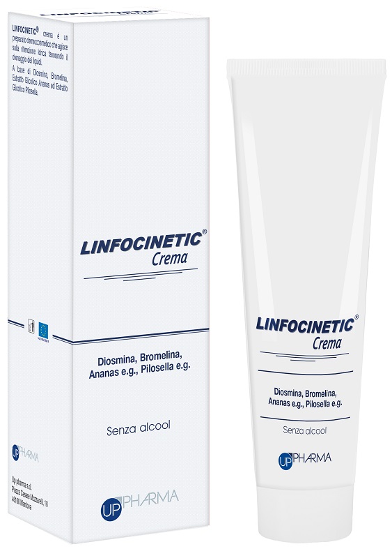 LINFOCINETIC CREMA 100 ML - Farma Nice