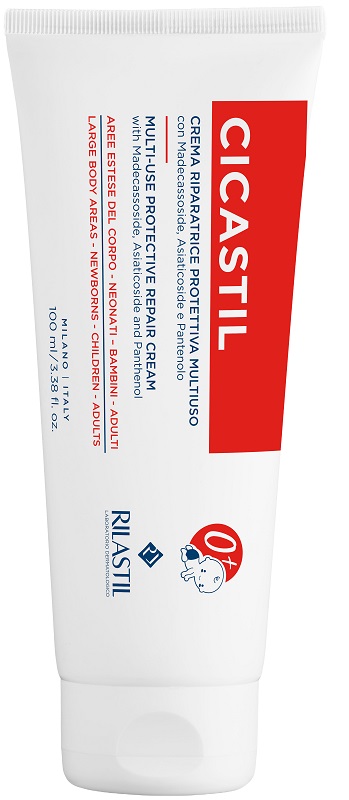 RILASTIL CICASTIL CREMA RIPARATRICE PROTETTIVA 100 ML - Farma Nice