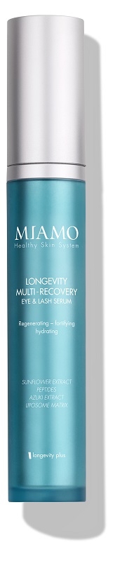 MIAMO LONGEVITY PLUS MULTI-RECOVERY EYE&LASH SERUM 15 ML - Farma Nice