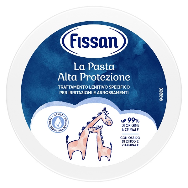FISSAN LA PASTA ALTA PROTEZIONE 150 G NUOVA FORMULA - Farma Nice