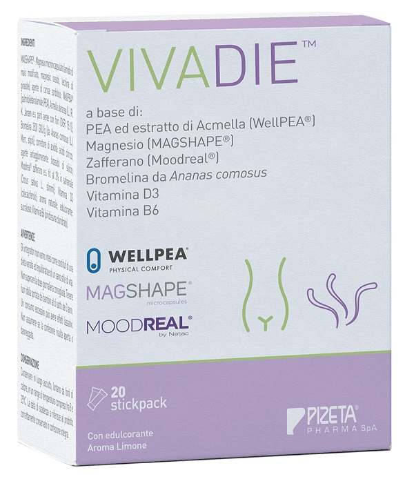 VIVADIE 20 STICKPACK - Farma Nice