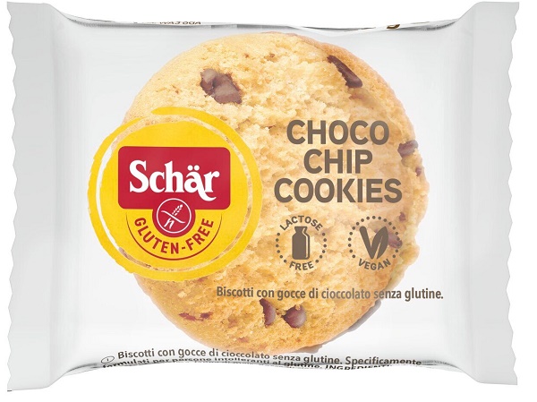 SCHAR CHOCO CHIP COOKIE 22 G - Farma Nice