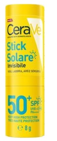 CERAVE STICK SOLARE INVISIBILE SPF50+ 8 G - Farma Nice