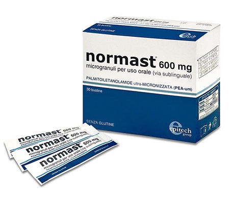 NORMAST 600 MG MICROGRANULI 30 BUSTINE - Farma Nice