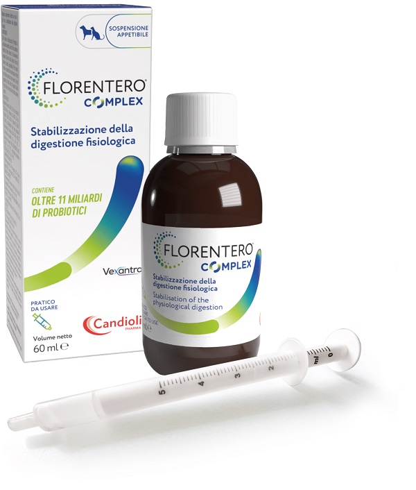 FLORENTERO COMPLEX SOSPENSIONE 60 ML - Farma Nice