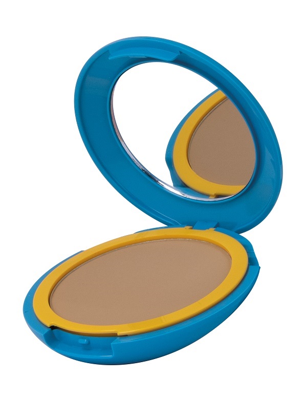 DEFENCE SUN SPF50 FONDOTINTA COMPATTO SOLARE N1 BEIGE - Farma Nice