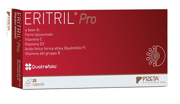 ERITRIL PRO 20 CAPSULE - Farma Nice