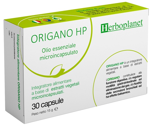 ORIGANO HP 30 CAPSULE - Farma Nice