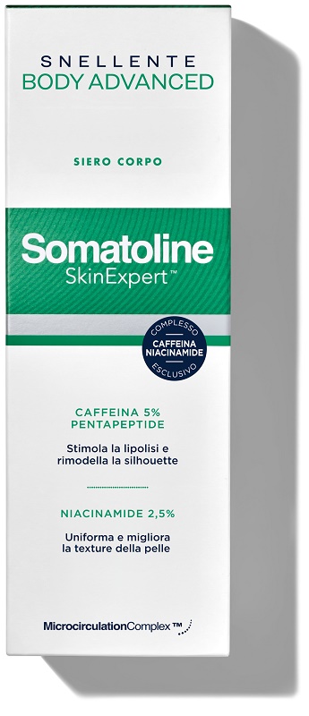 SOMATOLINE SIERO BODY ADVANCED 190 ML - Farma Nice