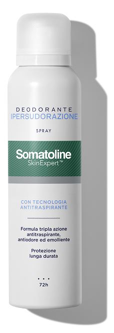 SOMATALINE DEO SPRAY IPERSUDORAZIONE 150 ML - Farma Nice
