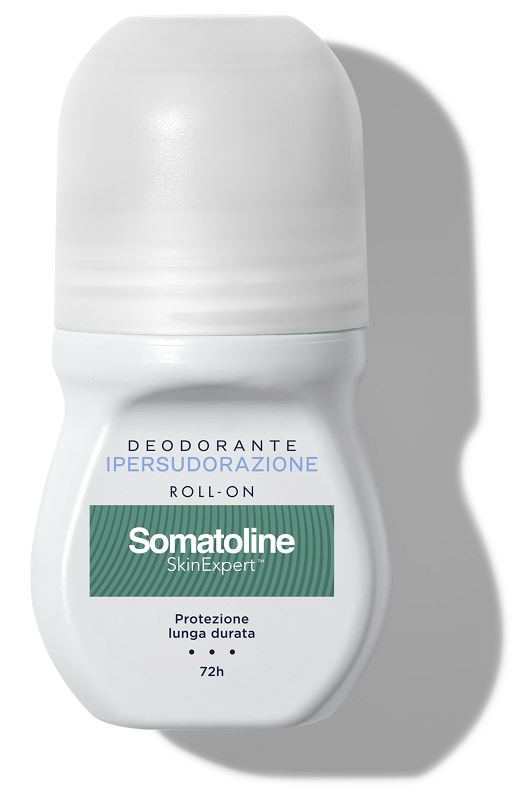 SOMATOLINE DEO ROLL ON IPERSUDORAZIONE 50 ML - Farma Nice