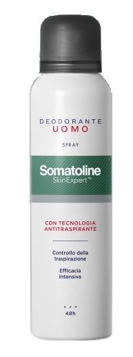 SOMATOLINE DEO SPRAY UOMO 150 ML - Farma Nice