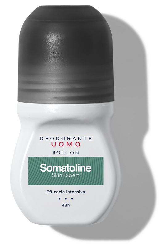 SOMATOLINE DEO ROLL ON UOMO 50 ML - Farma Nice