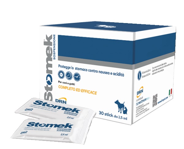 STOMEK SOSPENSIONE 30 STICK DA 2,5 ML - Farma Nice
