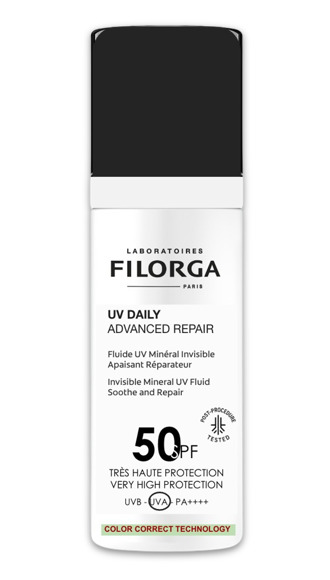 FILORGA DAILY REPAIR MINERAL UV SPF50 50 ML - Farma Nice