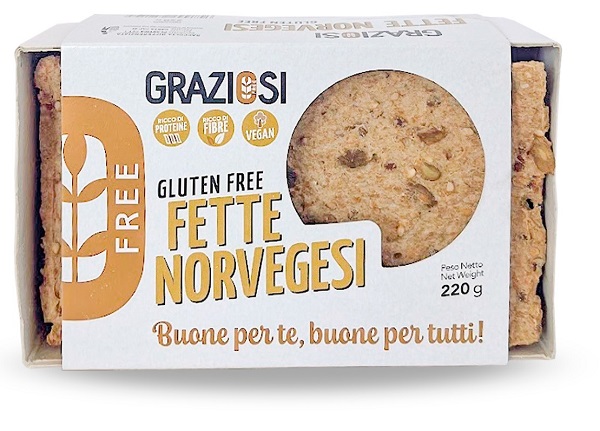 FETTE NORVEGESI 220 G - Farma Nice