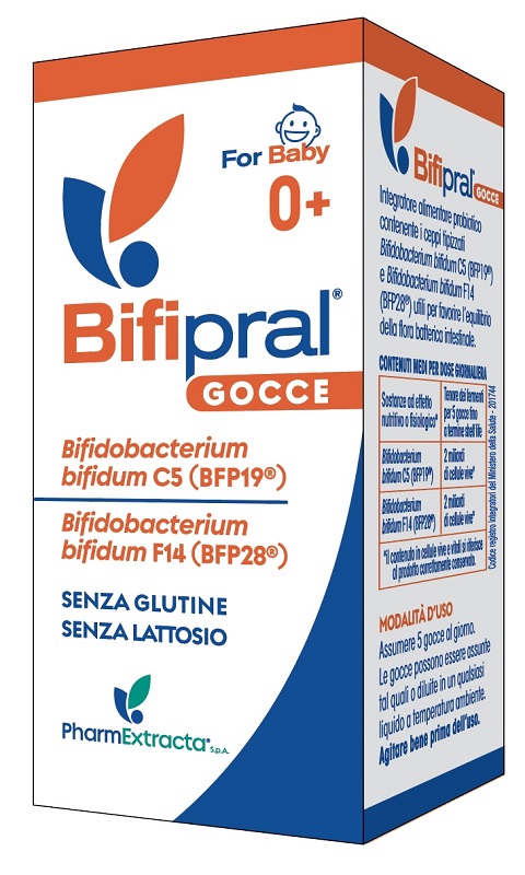 BIFIPRAL GOCCE 7,5 G - Farma Nice