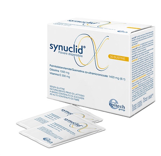 SYNUCLID 30 BUSTINE 4,4 G - Farma Nice