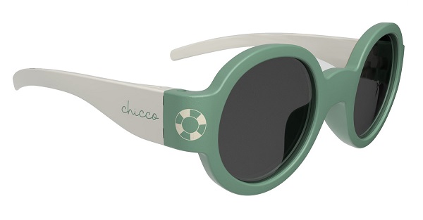 CHICCO OCCHIALE 0M+ VERDE LENTI FUME' - Farma Nice