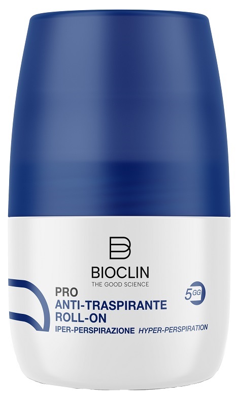 BIOCLIN PRO ANTI TRASPIRANTE  ROLL ON 20 ML - Farma Nice