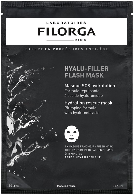 FILORGA HYALU-FILLER FLASH MASK 20 ML - Farma Nice