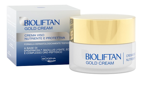 BIOLIFTAN GOLD CREAM 50 ML - Farma Nice