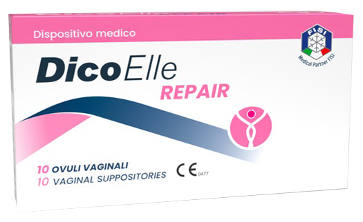 DICOELLE REPAIR 10 OVULI - Farma Nice