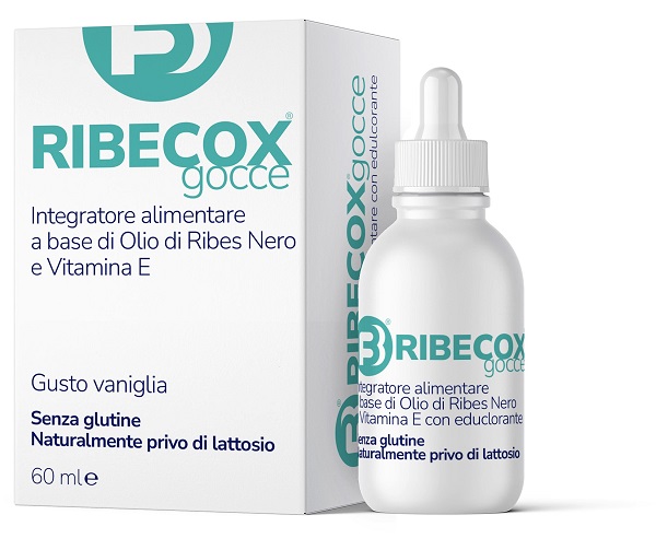 RIBECOX GOCCE 60 ML - Farma Nice