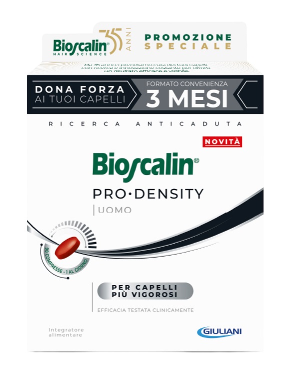 BIOSCALIN PRODENSITY 90 COMPRESSE PROMO - Farma Nice
