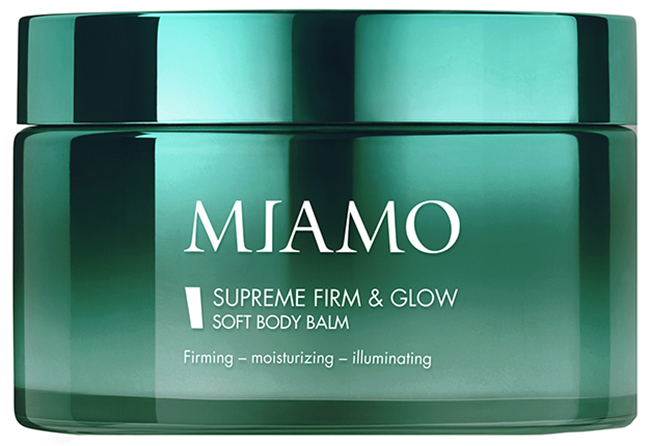 MIAMO BODY RENEW SUPREME FIRM&GLOW SOFT BODY BALM 200 ML - Farma Nice